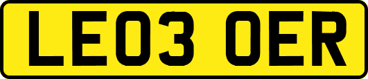 LE03OER