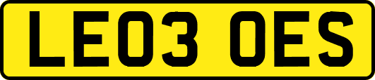 LE03OES