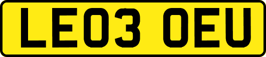 LE03OEU