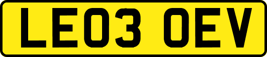 LE03OEV