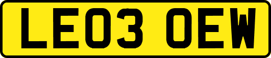 LE03OEW