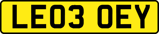 LE03OEY
