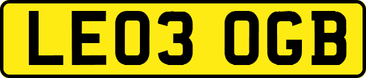 LE03OGB