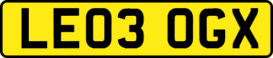 LE03OGX