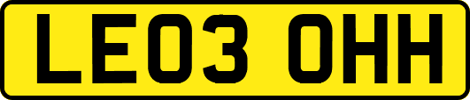 LE03OHH