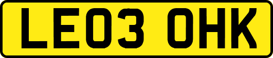 LE03OHK