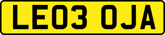 LE03OJA