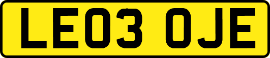 LE03OJE