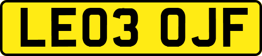 LE03OJF