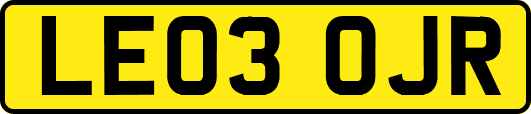 LE03OJR