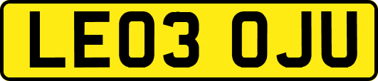 LE03OJU