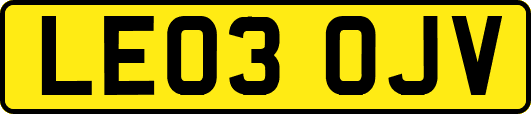 LE03OJV