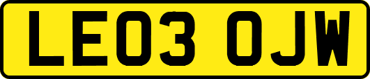 LE03OJW
