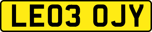 LE03OJY