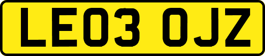 LE03OJZ