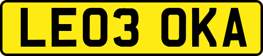 LE03OKA