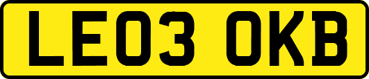 LE03OKB