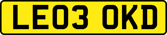 LE03OKD