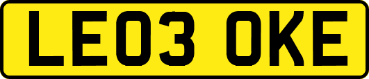 LE03OKE