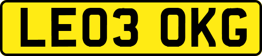 LE03OKG
