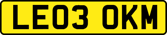 LE03OKM