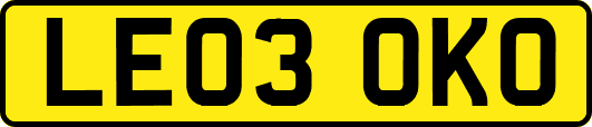 LE03OKO