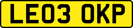 LE03OKP