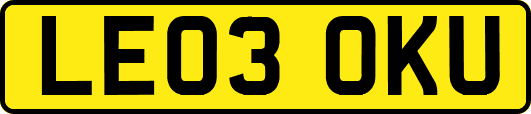 LE03OKU