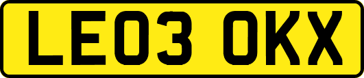 LE03OKX