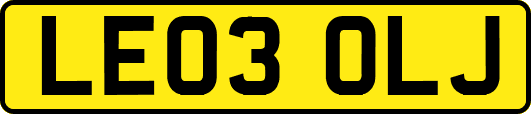LE03OLJ