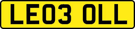 LE03OLL