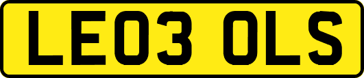 LE03OLS