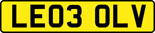 LE03OLV