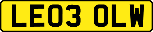 LE03OLW