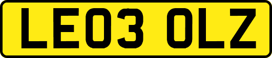 LE03OLZ