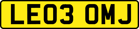 LE03OMJ
