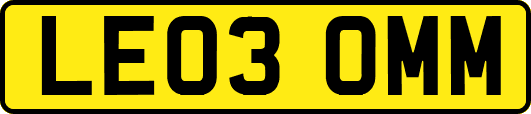 LE03OMM