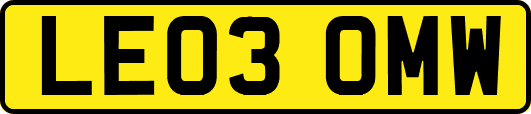 LE03OMW