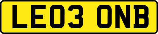 LE03ONB
