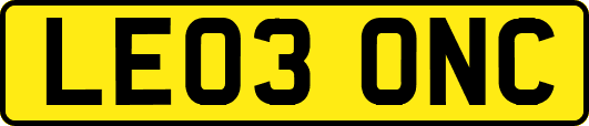 LE03ONC
