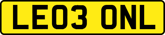 LE03ONL