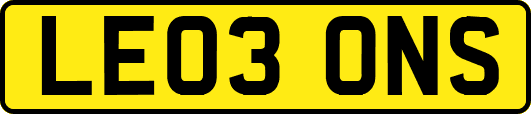 LE03ONS