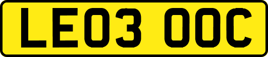 LE03OOC