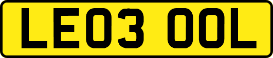 LE03OOL