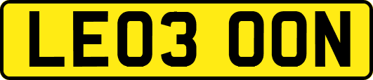 LE03OON