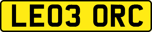 LE03ORC