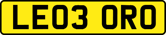 LE03ORO