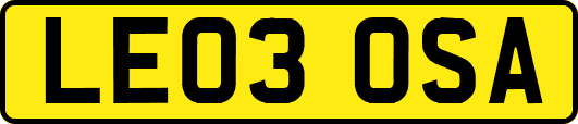 LE03OSA