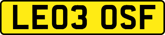 LE03OSF