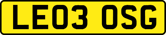 LE03OSG
